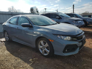 Honda Civic 2018г. 1.5 л. - фото №1
