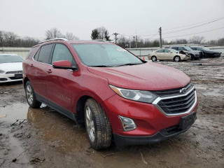 Chevrolet Equinox 3 поколение 2018г. 2.0 л. - фото №1