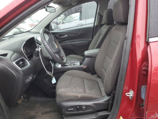 Chevrolet Equinox 3 поколение 2018г. 2.0 л. - фото №4