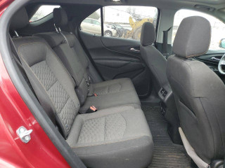 Chevrolet Equinox 3 поколение 2018г. 2.0 л. - фото №6