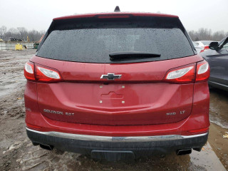 Chevrolet Equinox 3 поколение 2018г. 2.0 л. - фото №2