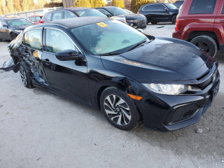 Honda Civic 2017г. 1.5 л. - фото №1