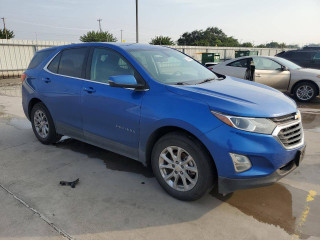 Chevrolet Equinox 3 поколение 2019г. 1.5 л. - фото №1
