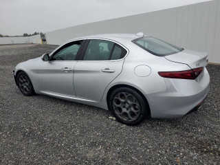 Alfa Romeo Giulia 2 поколение 2018г. 2.0 л. - фото №2