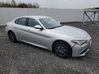 Alfa Romeo Giulia 2 поколение 2018г. 2.0 л. - фото №1