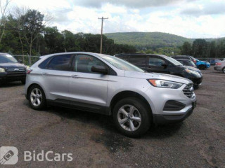 Ford Edge 2 поколение CD539 [рестайлинг] 2019г. 2.0 л. - фото №1