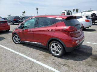 Chevrolet Bolt 1 поколение 2019г. - фото №1