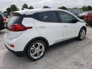 Chevrolet Bolt 1 поколение 2020г. - фото №2