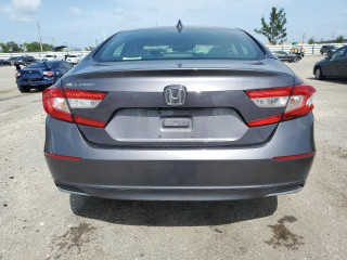 Honda Accord 10 поколение 2019г. 1.5 л. - фото №3