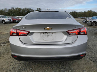 Chevrolet Malibu 9 поколение [рестайлинг] 2019г. 1.5 л. - фото №3