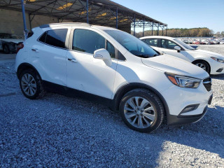 Buick Encore 1 поколение [рестайлинг] 2017г. 1.4 л. - фото №1