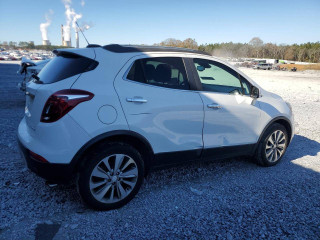 Buick Encore 1 поколение [рестайлинг] 2017г. 1.4 л. - фото №4