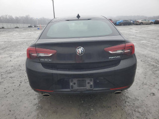Buick Regal 6 поколение 2018г. 2.0 л. - фото №2