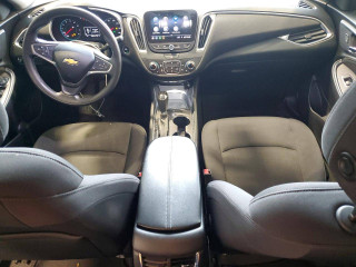 Chevrolet Malibu 9 поколение [рестайлинг] 2019г. 1.5 л. - фото №7