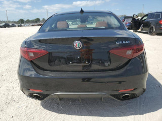 Alfa Romeo Giulia 2 поколение 2018г. 2.0 л. - фото №3