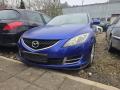Mazda 6 2 поколение 2009г. 1.8 л. - фото №1