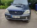 Hyundai Terracan 1 поколение 2004г. 2.9 л. - фото №1