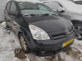 Toyota Corolla Verso 1 поколение [2-й рестайлинг] 2007г. 2.2 л., 2AD-FTV - фото №2
