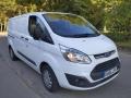 Ford Transit Custom 1 поколение 2017г. 2.2 л. - фото №1