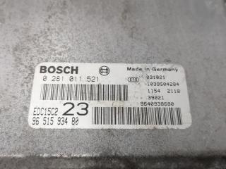 Bosch edc15c2 подключение на столе