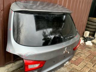 Крышка (дверь) багажника Mitsubishi ASX 1 поколение (2010-2012 ...