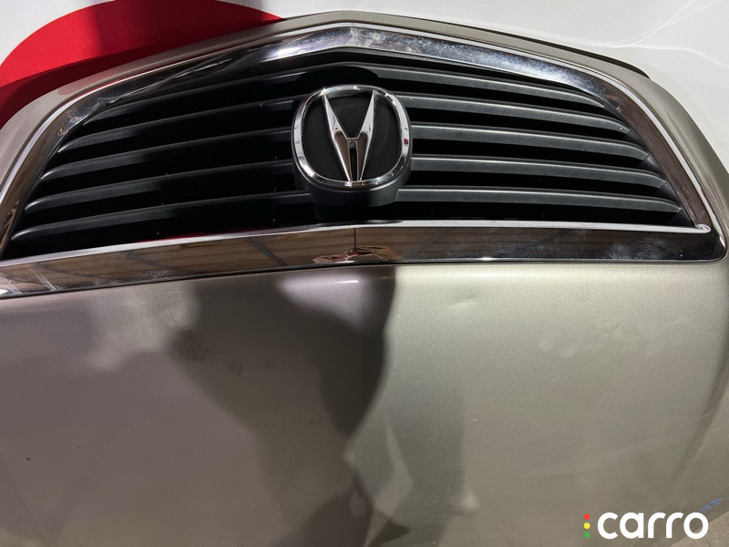 решетка радиатора HONDA LEGEND 2001г. - фото №1