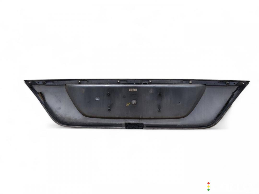 Накладка под номер Mercedes-Benz E-Класс W211/S211 2002-2006 2.7 л.  OM647961 | A2117500237 купить б/у в Москве, aртикул 90444