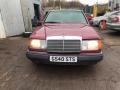 Mercedes-Benz W124 1 поколение 1990г. 2.5 л., OM 602.912, дизель, 5МКПП - фото №1