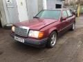 Mercedes-Benz W124 1 поколение 1990г. 2.5 л., OM 602.912, дизель, 5МКПП - фото №2