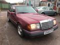 Mercedes-Benz W124 1 поколение 1990г. 2.5 л., OM 602.912, дизель, 5МКПП - фото №3