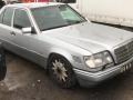 Mercedes-Benz E W124 [рестайлинг] 1994г. 3.0 л., OM 606.910, дизель, АКПП - фото №1