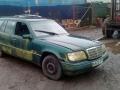 Mercedes-Benz E W124 [рестайлинг] 1994г. 3.0 л., OM 606.910, дизель, АКПП - фото №2