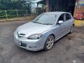 Mazda AZ-Wagon 3 поколение 2006г. 2.0 л., LF-VE, бензин, 6МКПП - фото №2