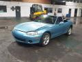Mazda MX-5 2 поколение [рестайлинг] 2002г. 1.6 л., B6, бензин, 5МКПП - фото №2
