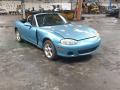 Mazda MX-5 2 поколение [рестайлинг] 2002г. 1.6 л., B6, бензин, 5МКПП - фото №3