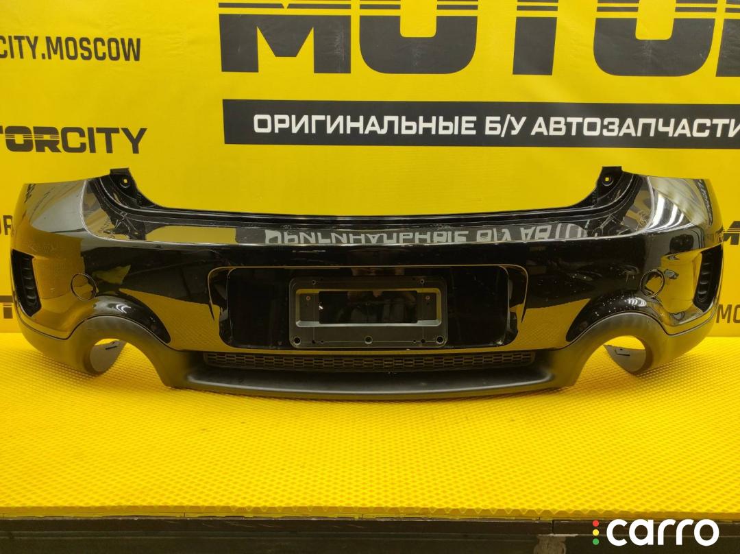 Бампер MINI R60 2010-2016 N18B16A16 | 51129806646 купить б/у в Москве,  aртикул 63183