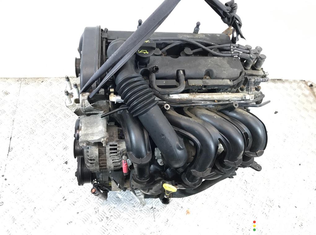 Двигатели форд 1.6 отзывы. Фото сломанного мотора Форд 350 2023.