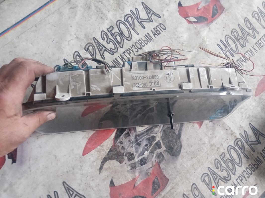 ПАНЕЛЬ ПРИБОРОВ Toyota CORONA | 83200-2D880 купить б/у в Хабаровске,  aртикул 64346