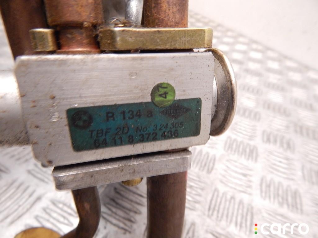 64118391356, 8391356, 64111393213, 1393213 Испаритель кондиционера BMW 3-series (E36) 1999г. - фото №3