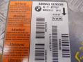 8372521, 65778372521 Блок AirBag BMW 5-series (E39) 1999г. - фото №3