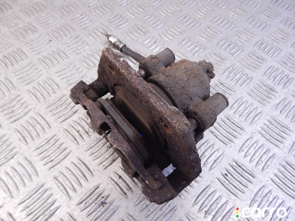 34216768444, 6768444, 34211166236, 1166236 Суппорт задний правый BMW X5-series (E53) 2005г. - фото №2