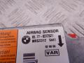 8372521, 65778372521 Блок AirBag BMW 5-series (E39) 1998г. - фото №3