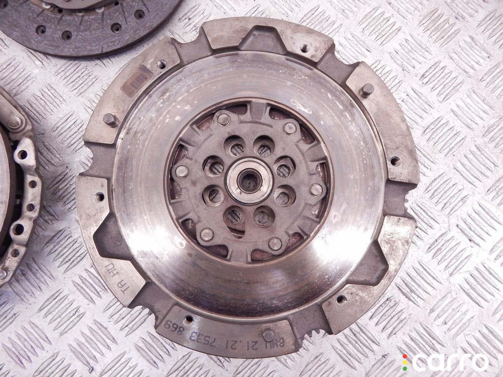 21207533869, 7533869 Маховик BMW 5-series (E60/61) 2004г. - фото №4