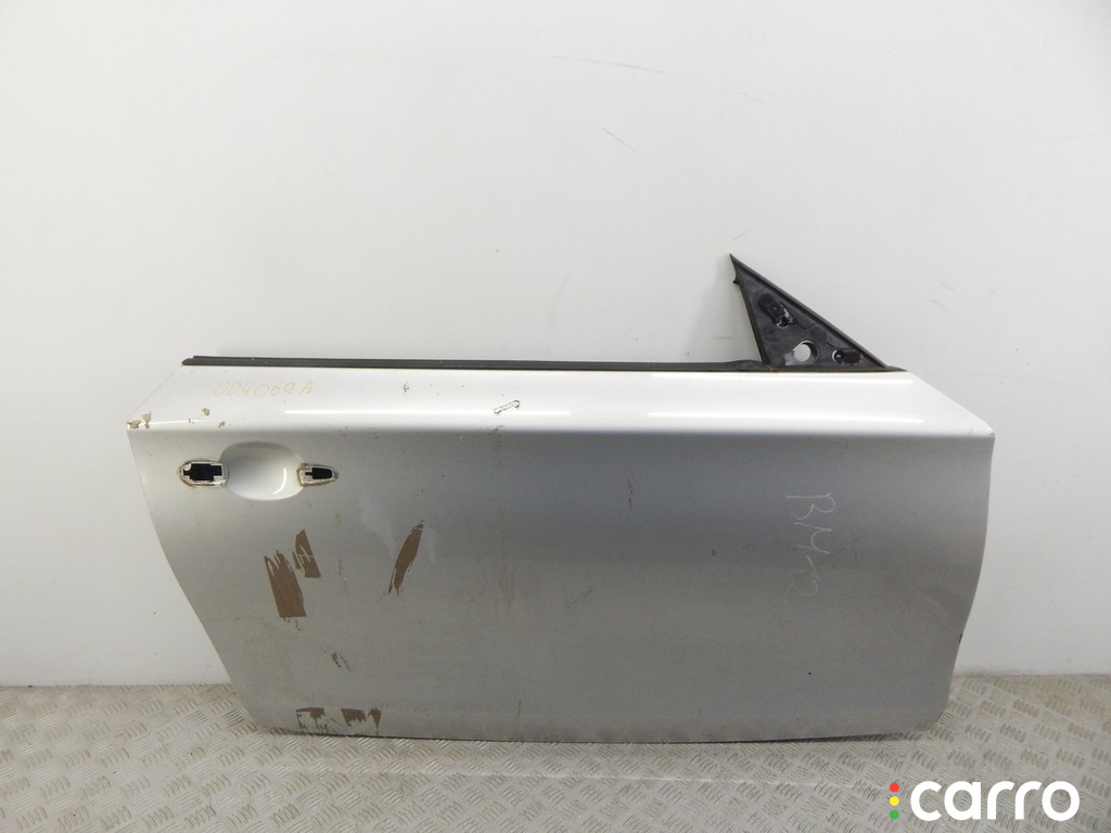 41007207446, 7207446, 41517193218, 7193218 Дверь передняя правая BMW 1-series (E87) 2009г. - фото №1