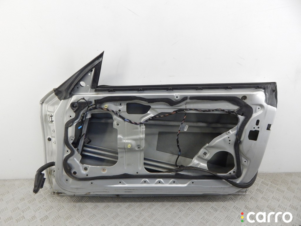 41007207446, 7207446, 41517193218, 7193218 Дверь передняя правая BMW 1-series (E87) 2009г. - фото №4