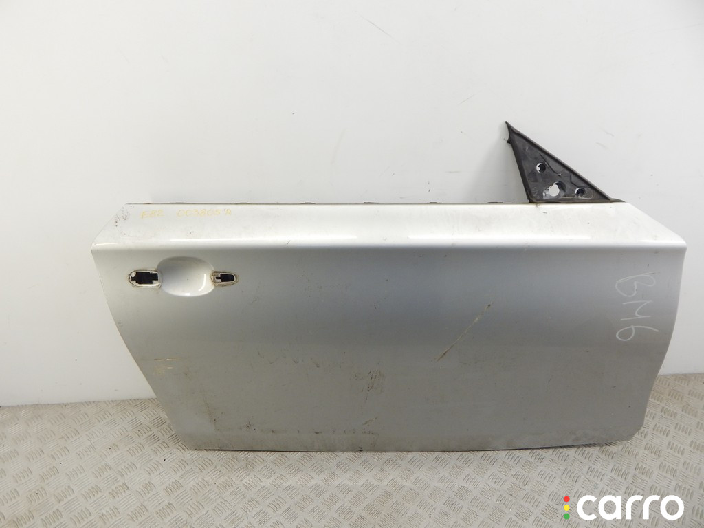 41007207446, 7207446, 41517193218, 7193218 Дверь передняя правая BMW 1-series (E87) 2009г. - фото №1