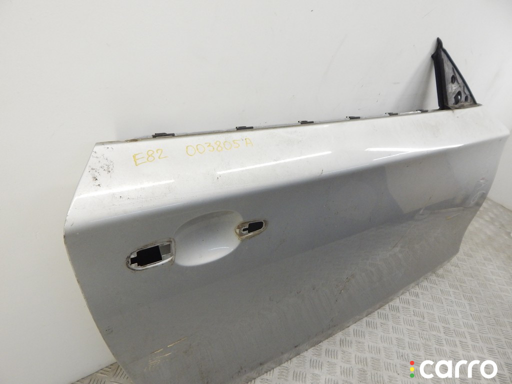 41007207446, 7207446, 41517193218, 7193218 Дверь передняя правая BMW 1-series (E87) 2009г. - фото №4