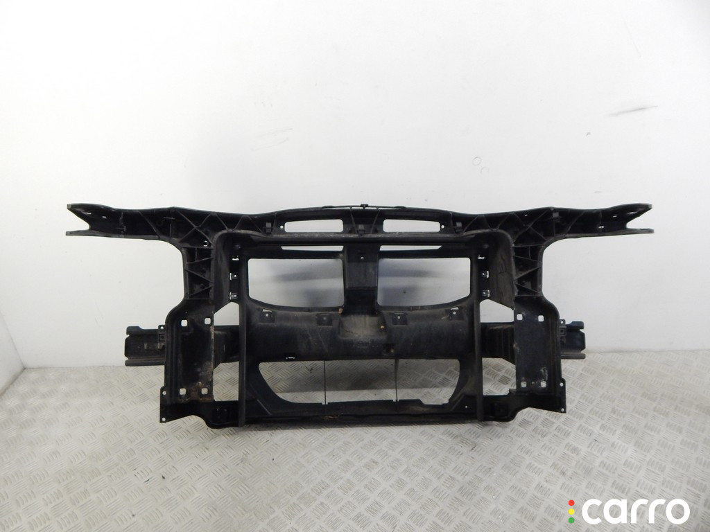 41137152823, 7152823 Передняя панель крепления облицовки (телевизор) BMW 3-series (E90/91/92) 2006г. - фото №6