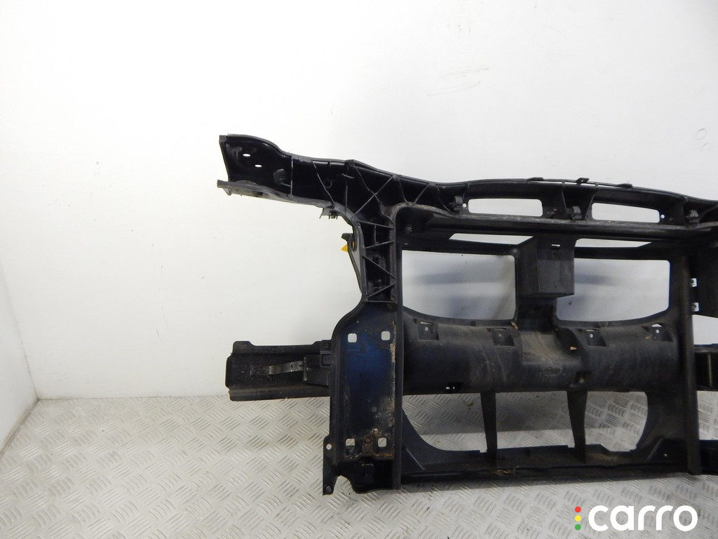 41137152823, 7152823 Передняя панель крепления облицовки (телевизор) BMW 3-series (E90/91/92) 2006г. - фото №7
