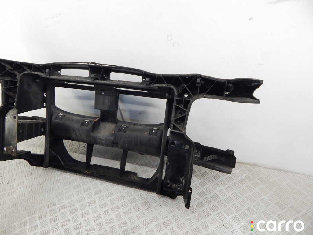 41137152823, 7152823 Передняя панель крепления облицовки (телевизор) BMW 3-series (E90/91/92) 2006г. - фото №8